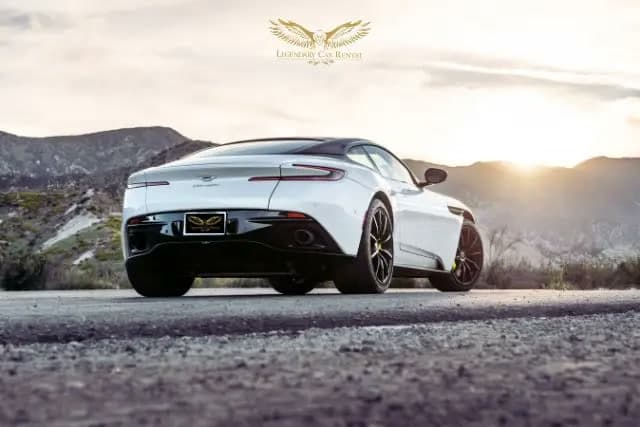 2022 Aston Martin DB11 for rent in Dubai