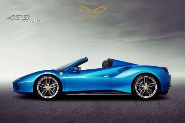 Birthday Car Rental Dubai — Supercars for Your Big Day