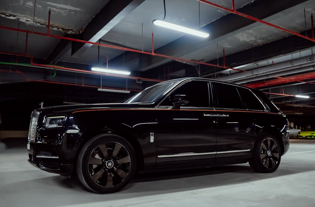 Free Luxury Car Delivery in Dubai